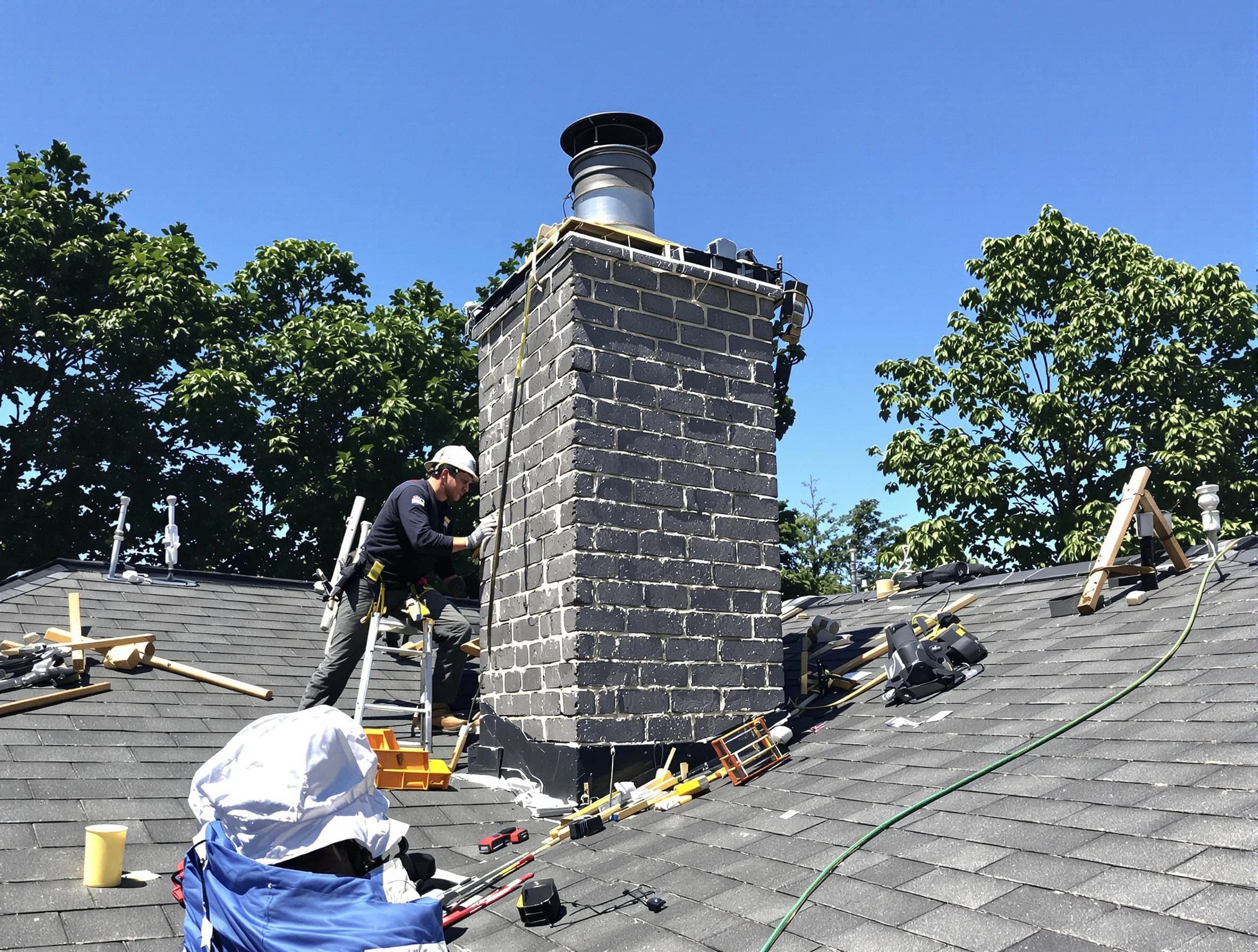 Chimney Installation service in Brookline, MA